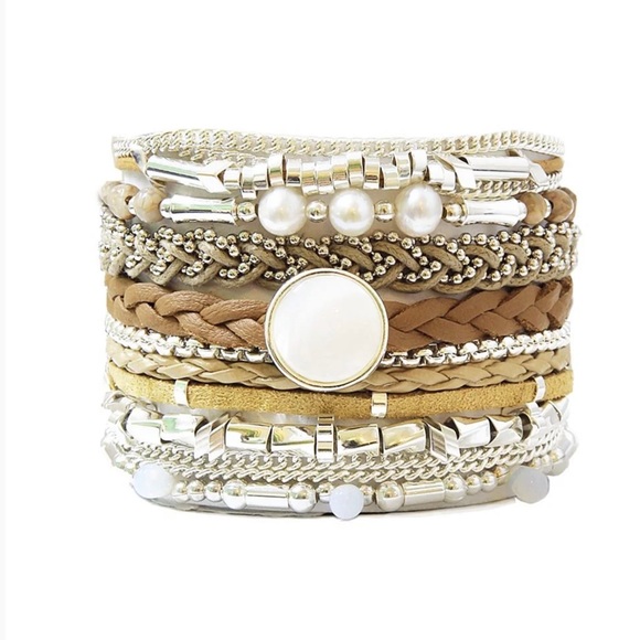 Hand made bracelet - Picture 3 of 3